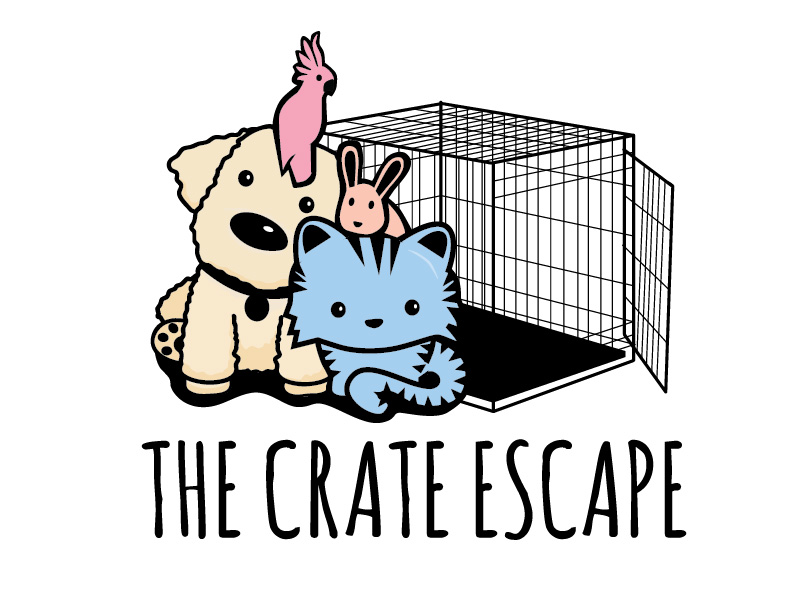 Design de Logo par bc21 pour Crate Escape Livermore | Design #18352588