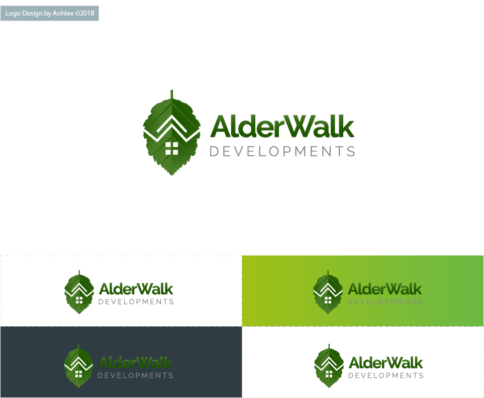 Logo Design by Anhlee for this project | Design #18340589