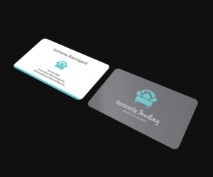 Business Card Design by JK18 for Instantly Inviting Home Staging Solutions | Design: #18340439