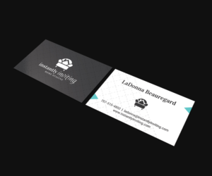 Design de Carte de Visite par JK18 pour Instantly Inviting Home Staging Solutions | Design : #18396777