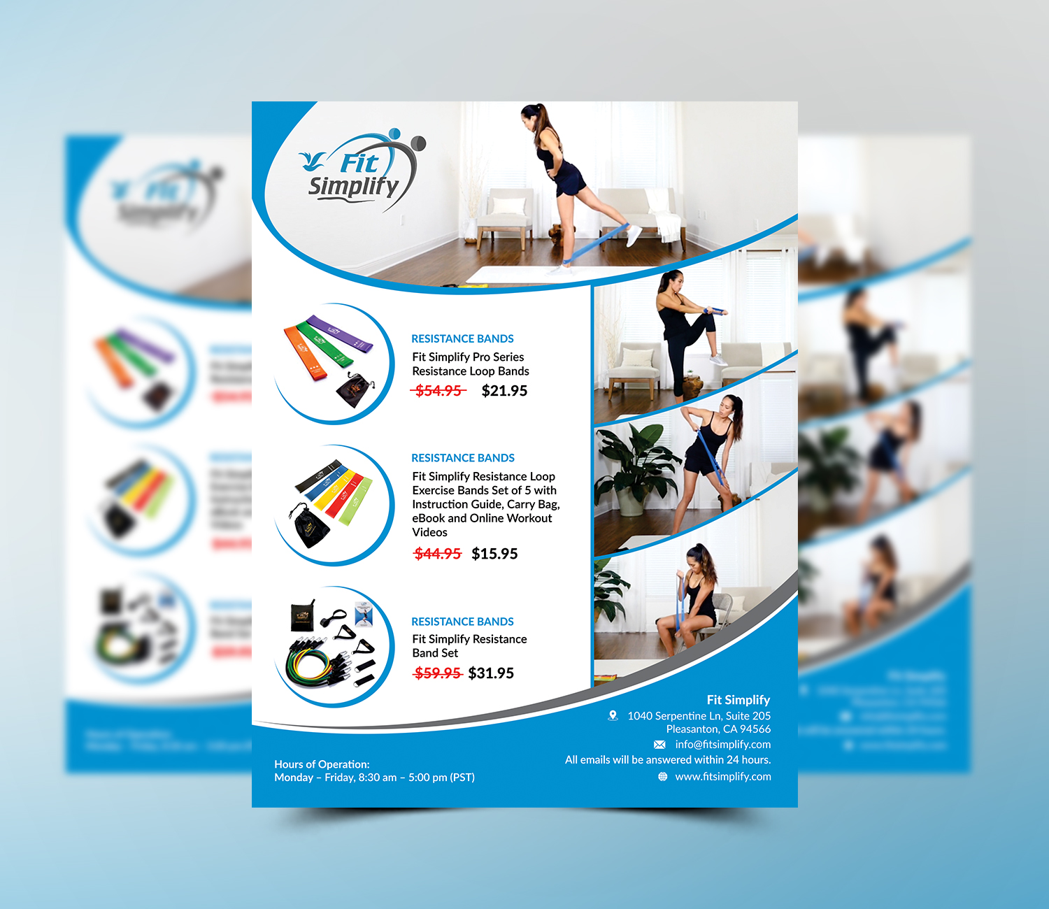 Advertisement Design by ecorokerz for this project | Design #18443982