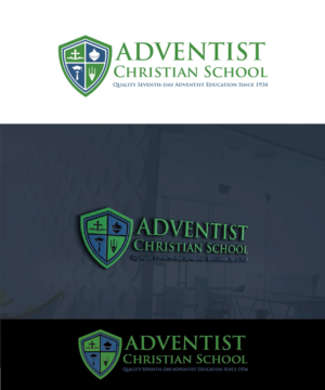 Logo Design by Isnah Logo for Adventist Church | Design: #18355257