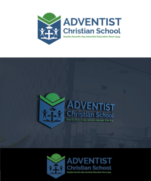 Logo Design by Isnah Logo for Adventist Church | Design: #18364750