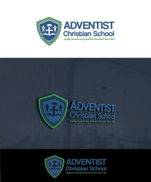 Logo Design by Isnah Logo for Adventist Church | Design: #18364753