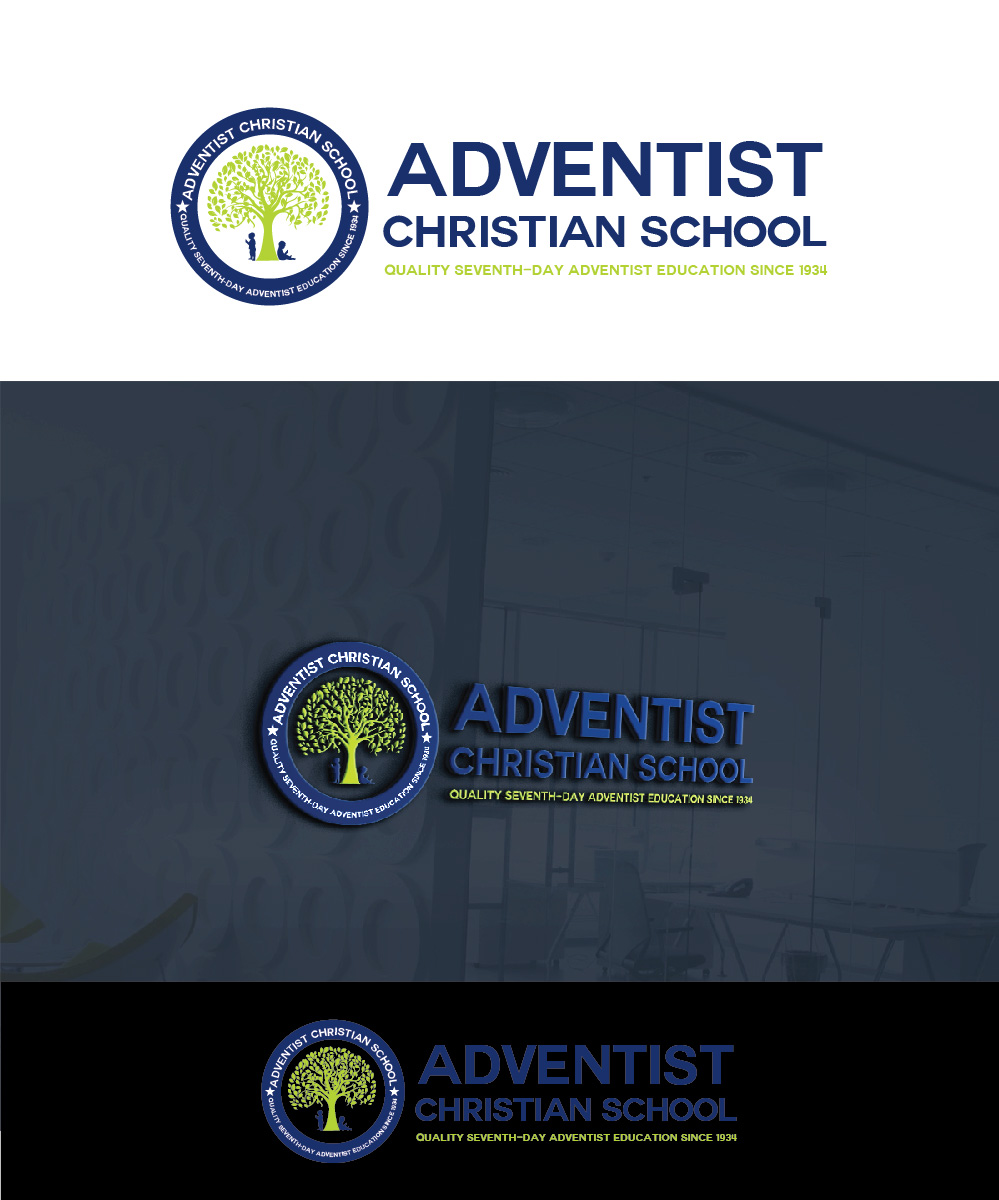 Diseño de Logo por Isnah Logo para Adventist Church | Diseño #18392312