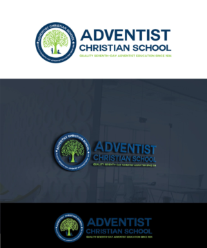 Logo Design by Isnah Logo for Adventist Church | Design: #18392320