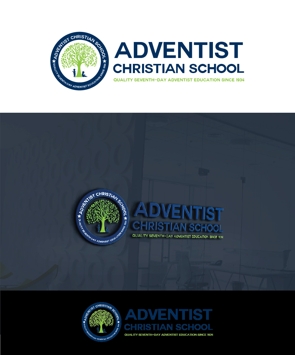 Diseño de Logo por Isnah Logo para Adventist Church | Diseño #18392547