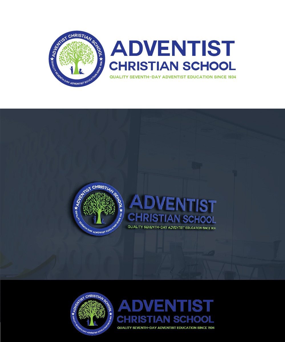 Diseño de Logo por Isnah Logo para Adventist Church | Diseño #18392548