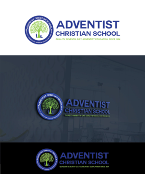 Logo Design by Isnah Logo for Adventist Church | Design: #18392548