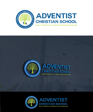 Logo Design by Isnah Logo for Adventist Church | Design: #18393753