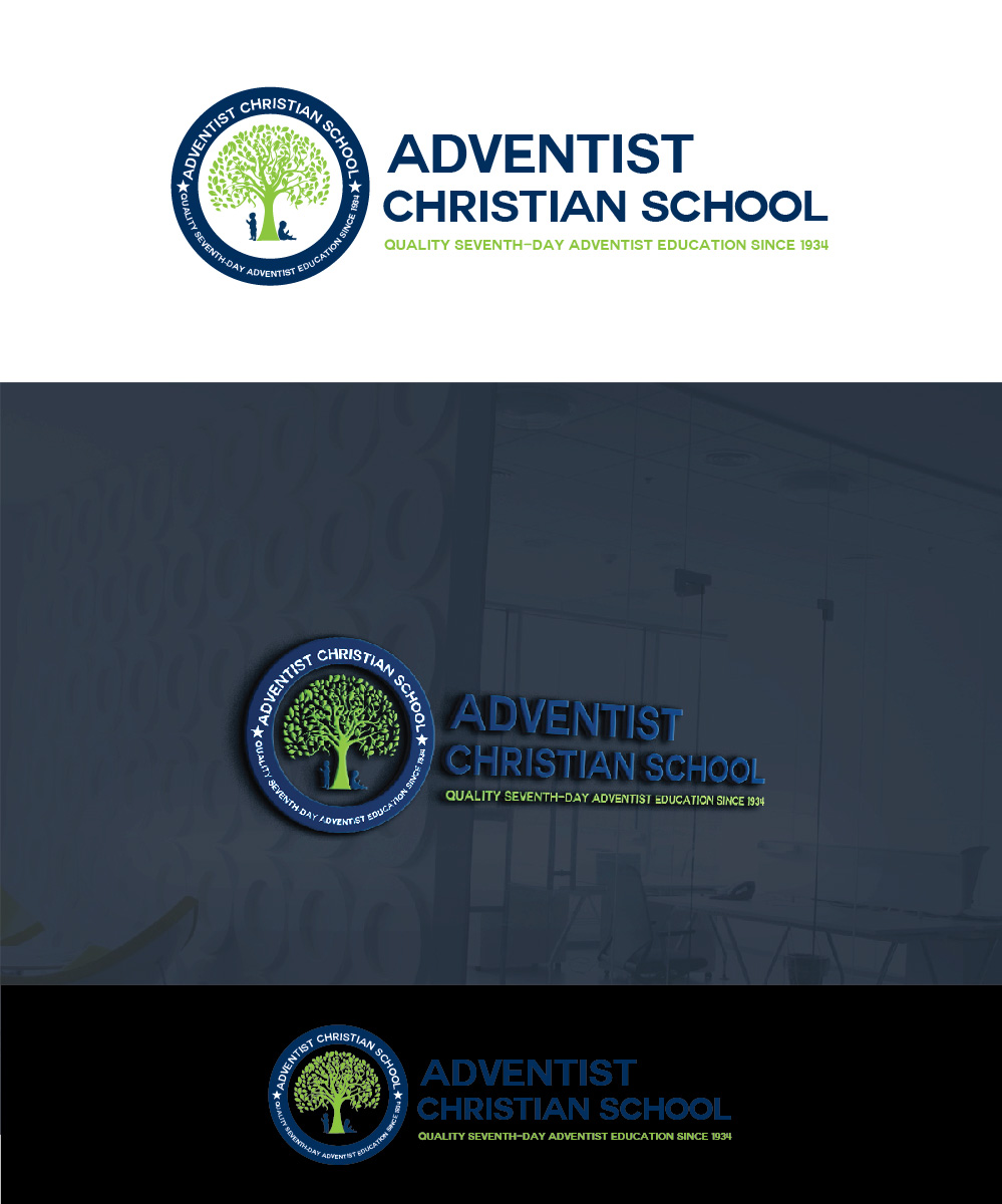 Diseño de Logo por Isnah Logo para Adventist Church | Diseño #18394193