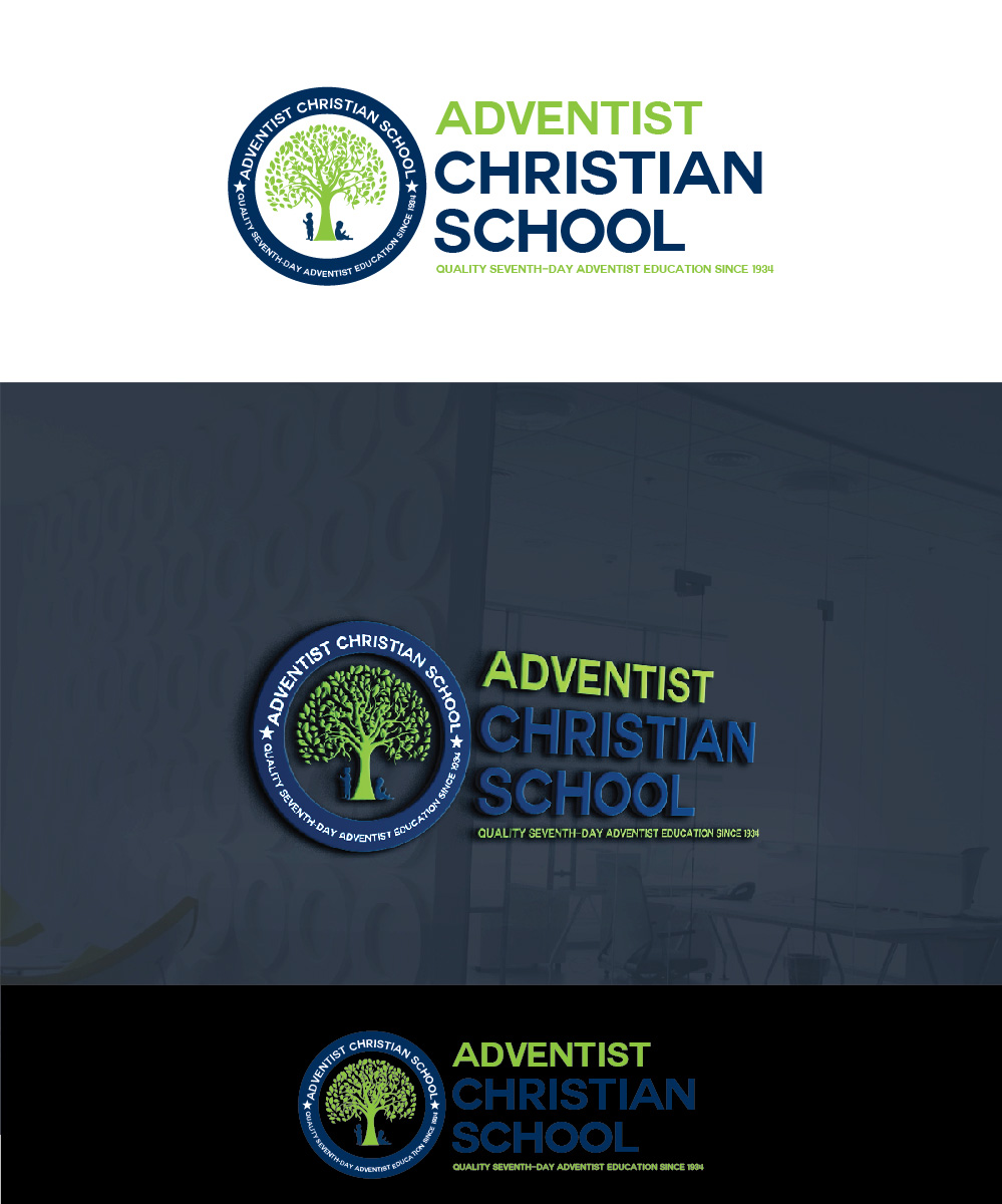 Diseño de Logo por Isnah Logo para Adventist Church | Diseño #18500556