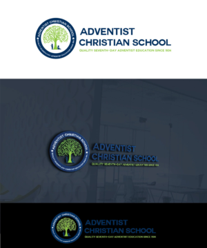 Logo Design by Isnah Logo for Adventist Church | Design: #18500559