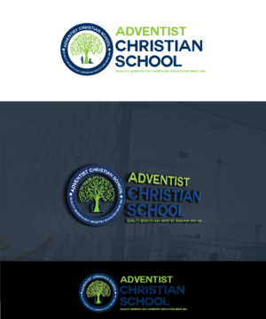 Logo Design by Isnah Logo for Adventist Church | Design: #18500560