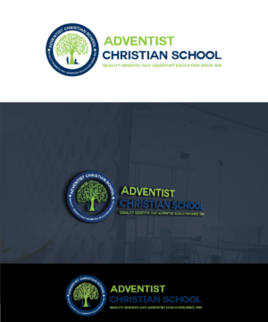 Logo Design by Isnah Logo for Adventist Church | Design: #18502667