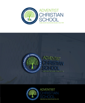 Logo Design by Isnah Logo for Adventist Church | Design: #18502668