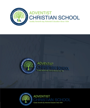 Logo Design by Isnah Logo for Adventist Church | Design: #18509544