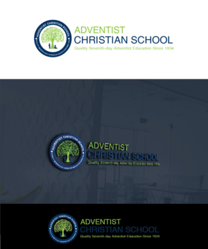 Logo Design by Isnah Logo for Adventist Church | Design: #18509545