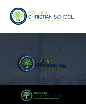 Logo Design by Isnah Logo for Adventist Church | Design: #18510288