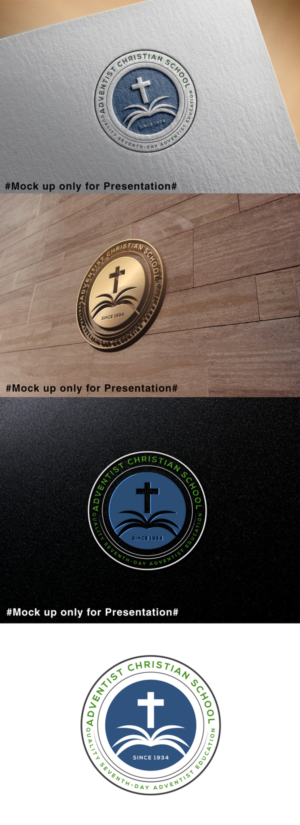 Logo Design by designmind78 for Adventist Church | Design: #18390231