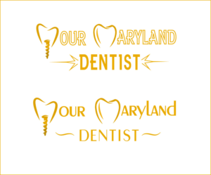 Your Maryland Dentist | Diseño de Logo por Brewyart Creative