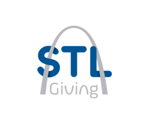 STL Giving  | Logo Design by ACK Design