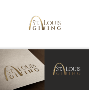 STL Giving  | Logo Design by *mary