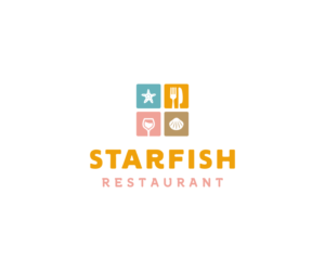 Starfish | Logo Design by luiz otavio I DESIGN