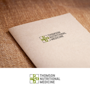Thomson Nutritional Medicine  | Logo Design by DesignDUO