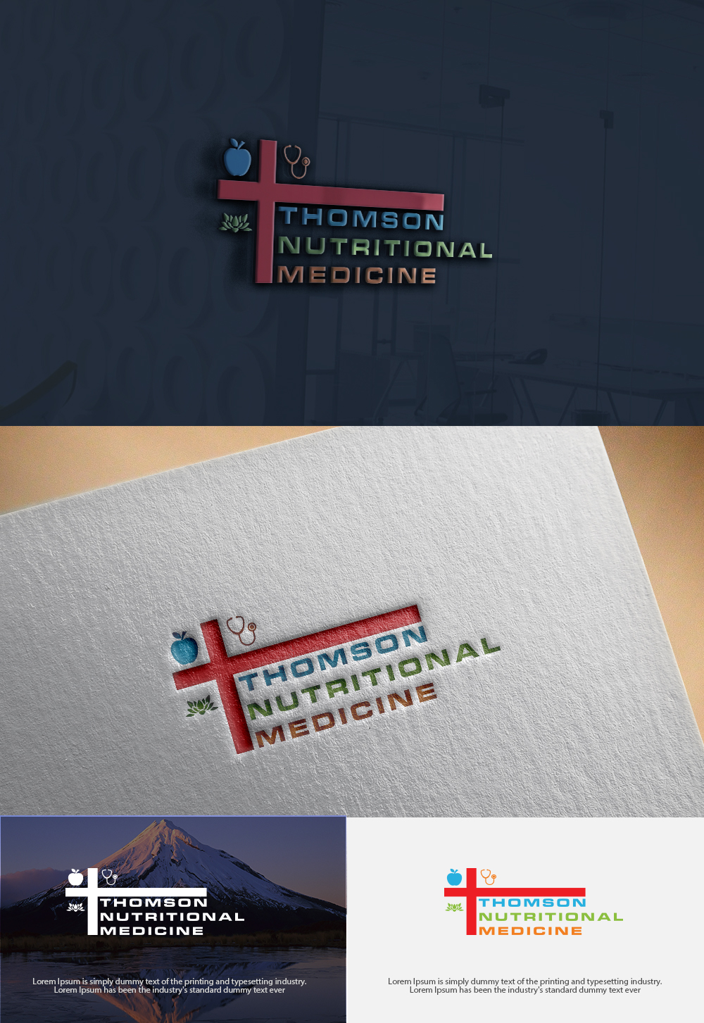 Logo Design by dr ghulam mustafa sahab for this project | Design #18366807