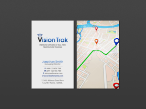 Design de Carte de Visite par Creations Box 2015 pour ce projet | Design : #18354447