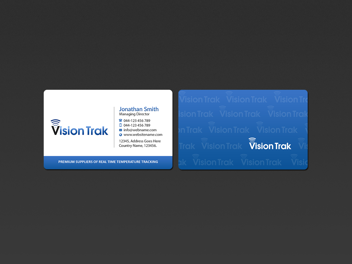 Business Card Design by Creations Box 2015 for this project | Design #18354454