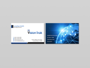 Design de Carte de Visite par Creations Box 2015 pour ce projet | Design : #18354457