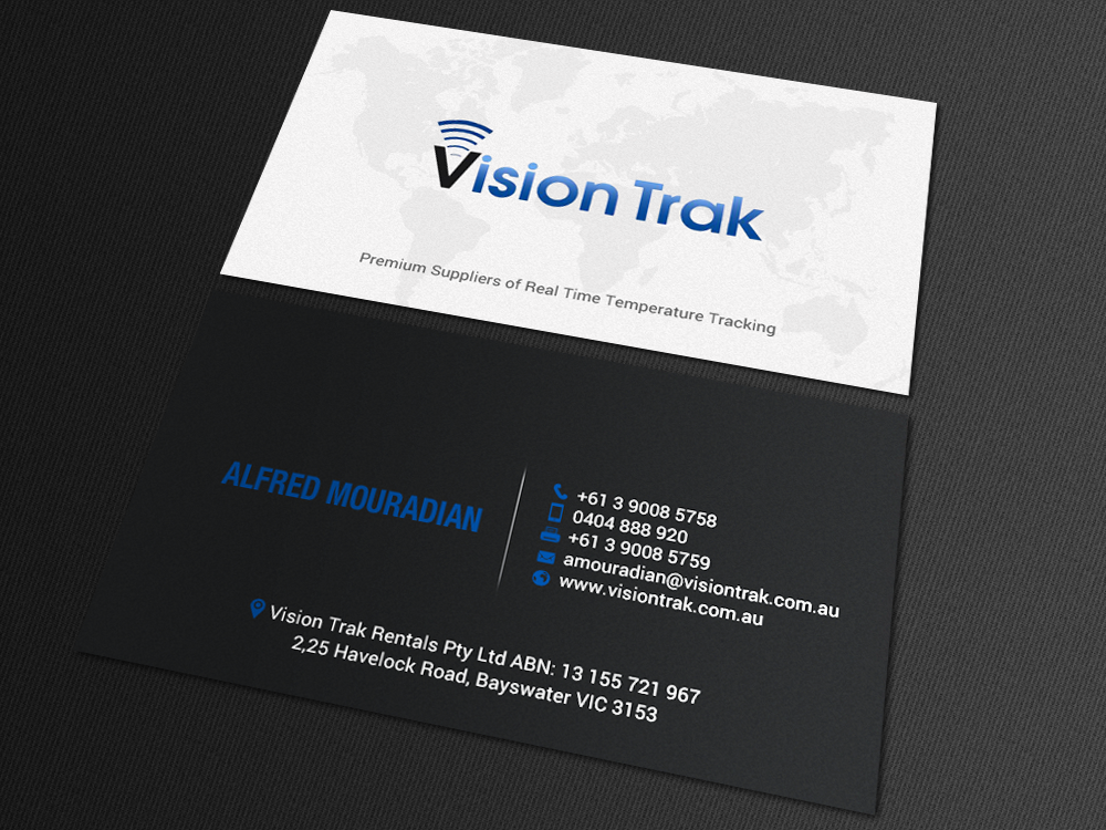 Business Card Design by chandrayaan.creative for this project | Design #18350641