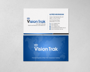 Business Card Design by chandrayaan.creative for this project | Design: #18350709