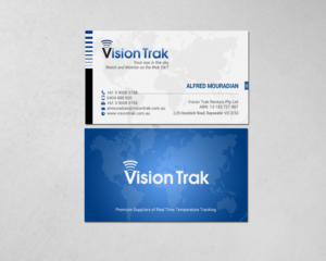 Business Card Design by chandrayaan.creative for this project | Design: #18350712