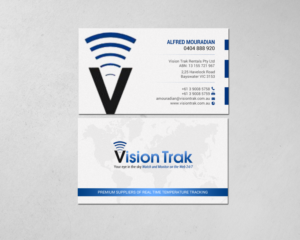 Business Card Design by chandrayaan.creative for this project | Design: #18350735