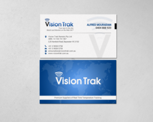 Business Card Design by chandrayaan.creative for this project | Design: #18350736