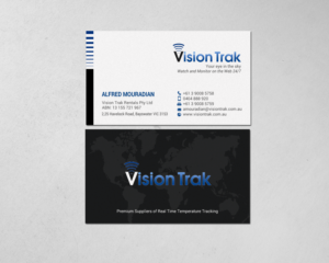 Business Card Design by chandrayaan.creative for this project | Design: #18350737
