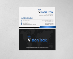Business Card Design by chandrayaan.creative for this project | Design: #18350753