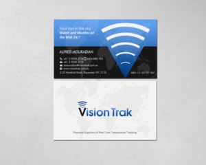 Business Card Design by chandrayaan.creative for this project | Design: #18350763