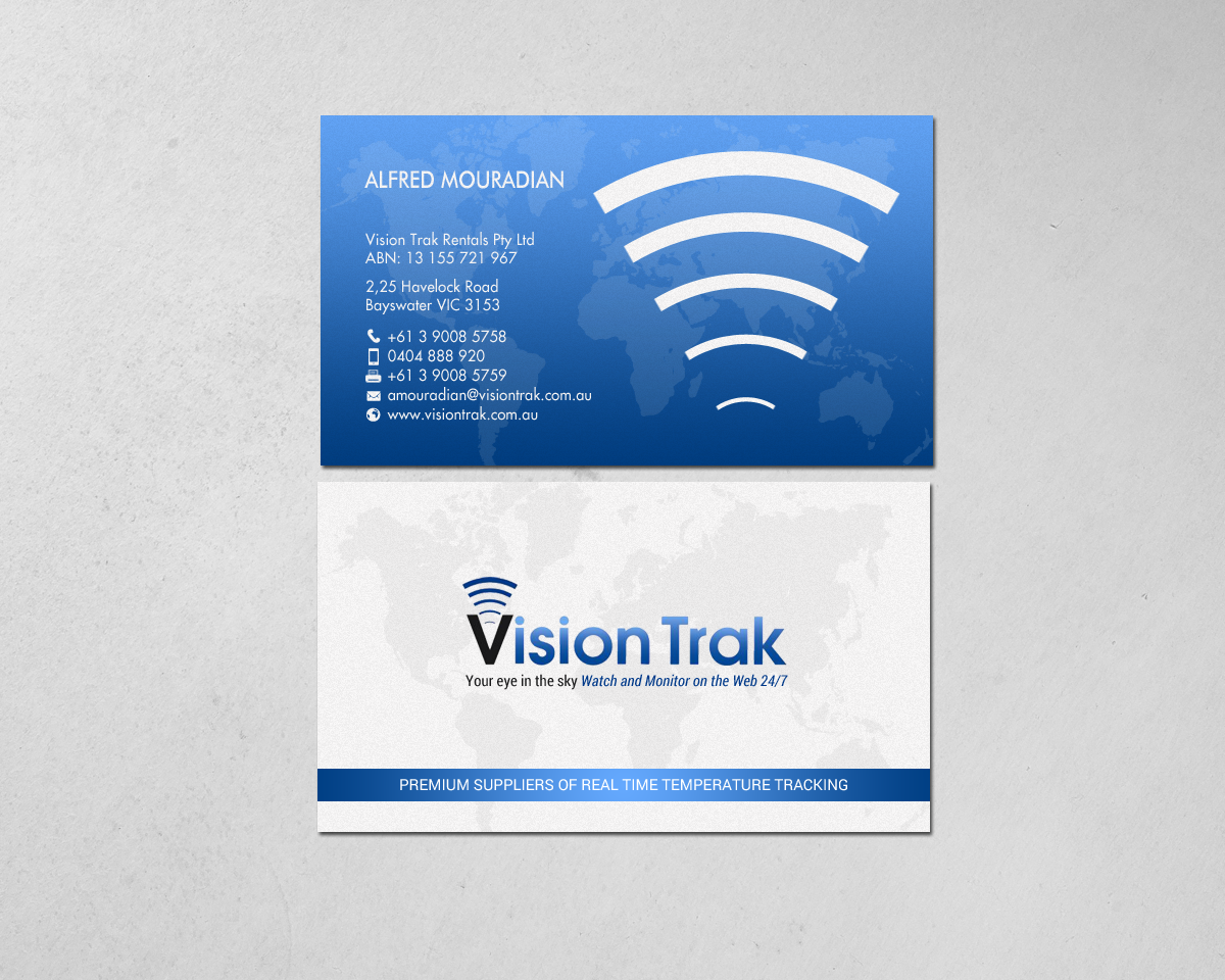 Business Card Design by chandrayaan.creative for this project | Design #18350765