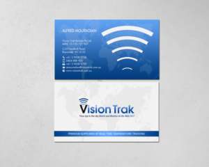 Business Card Design by chandrayaan.creative for this project | Design: #18350765
