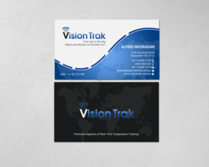 Business Card Design by chandrayaan.creative for this project | Design: #18350766