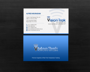 Business Card Design by chandrayaan.creative for this project | Design: #18351578