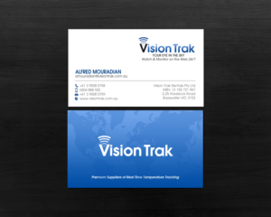Business Card Design by chandrayaan.creative for this project | Design: #18353534