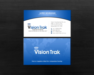 Business Card Design by chandrayaan.creative for this project | Design: #18353536