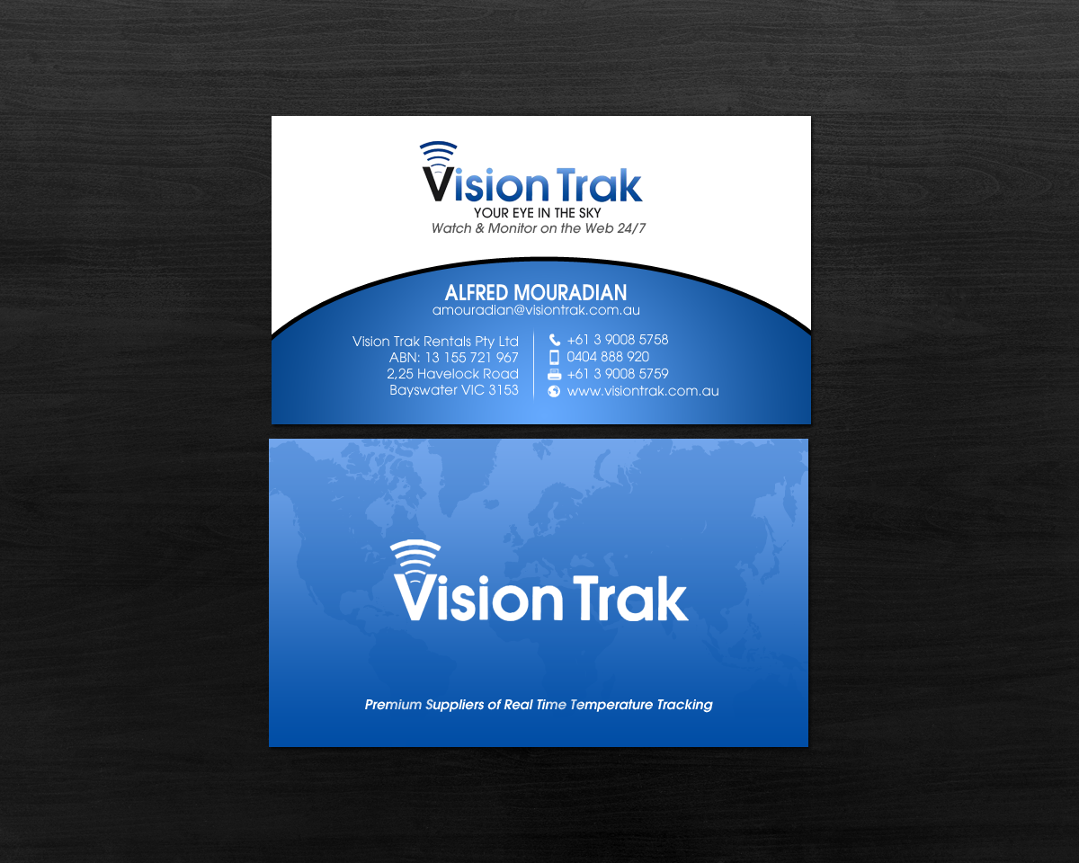 Business Card Design by chandrayaan.creative for this project | Design #18353543