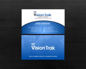 Business Card Design by chandrayaan.creative for this project | Design: #18353543