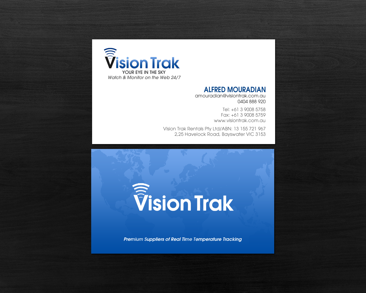 Business Card Design by chandrayaan.creative for this project | Design #18353544